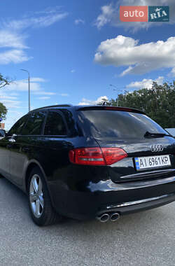 Универсал Audi A4 2014 в 