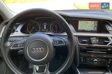 Универсал Audi A4 2014 в 
