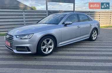 Седан Audi A4 2018 в Киеве