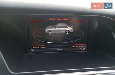 Седан Audi A4 2013 в 