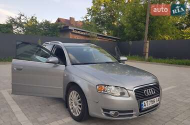 Универсал Audi A4 2007 в 