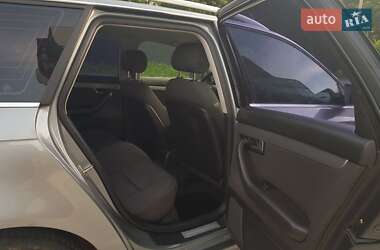 Универсал Audi A4 2007 в 