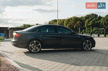 Седан Audi A4 2015 в 