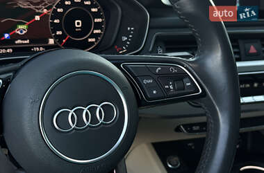 Седан Audi A4 2018 в 