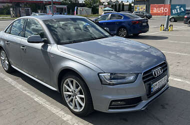 Седан Audi A4 2015 в 