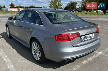 Седан Audi A4 2015 в 