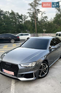Седан Audi A4 2019 в Ирпене