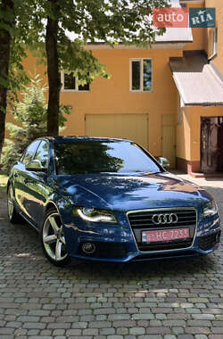 Седан Audi A4 2010 в 