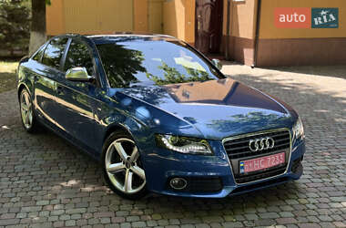 Седан Audi A4 2010 в 