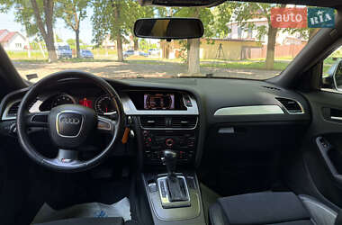 Седан Audi A4 2010 в 