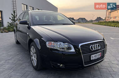 Універсал Audi A4 2007 в Луцьку