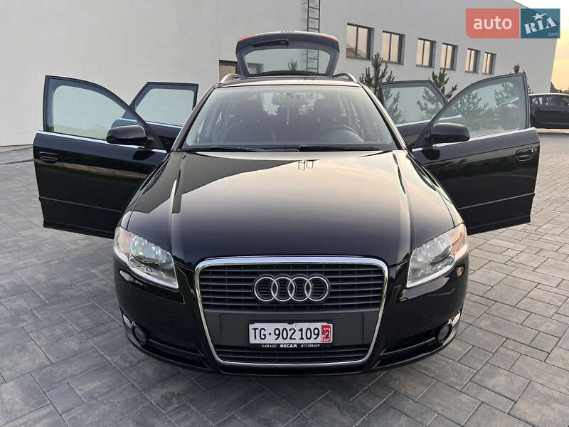 Универсал Audi A4 2007 в Луцке