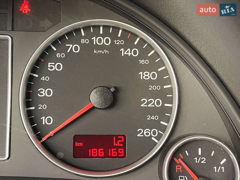 Универсал Audi A4 2007 в Луцке