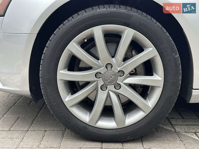 Седан Audi A4 2013 в Киеве фото 13 Седан Audi A4 2013 в Киеве