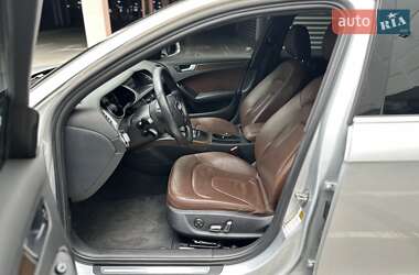 Седан Audi A4 2013 в 