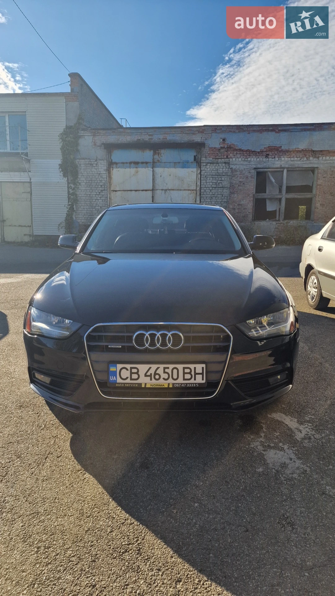 2012 Audi A4 - мініатюра 5