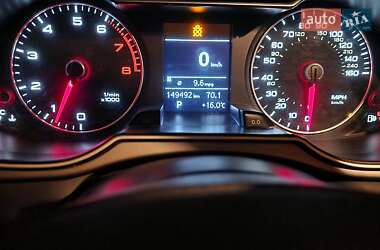 Седан Audi A4 2012 в 