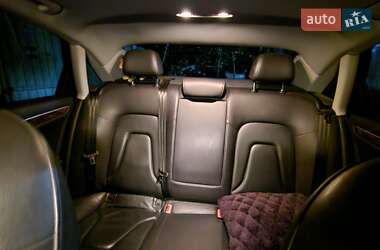 Седан Audi A4 2012 в 