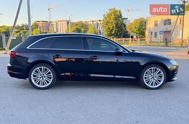 Универсал Audi A4 2019 в 