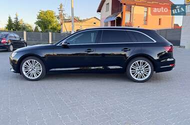 Универсал Audi A4 2019 в 