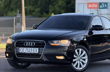 Седан Audi A4 2013 в 