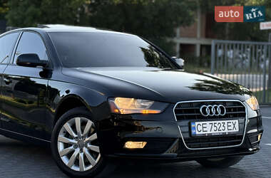 Седан Audi A4 2013 в 