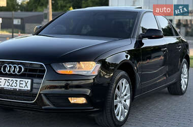 Седан Audi A4 2013 в 