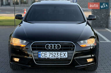 Седан Audi A4 2013 в 