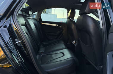 Седан Audi A4 2013 в 