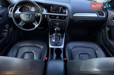 Седан Audi A4 2013 в 