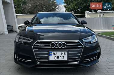 Седан Audi A4 2018 в Кропивницком
