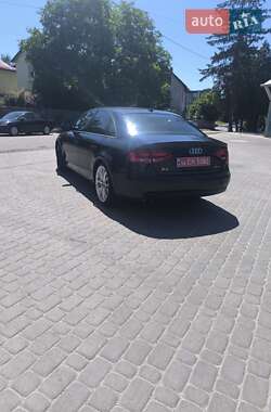 Седан Audi A4 2011 в 