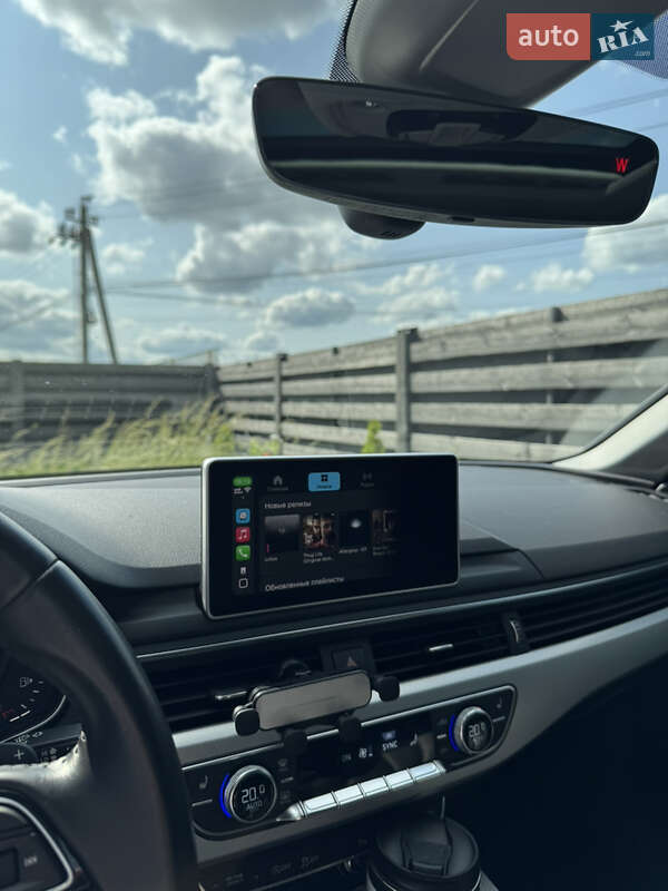 Седан Audi A4 2017 в Києві