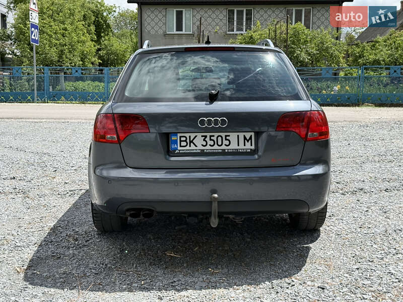 Универсал Audi A4 2007 в Ровно
