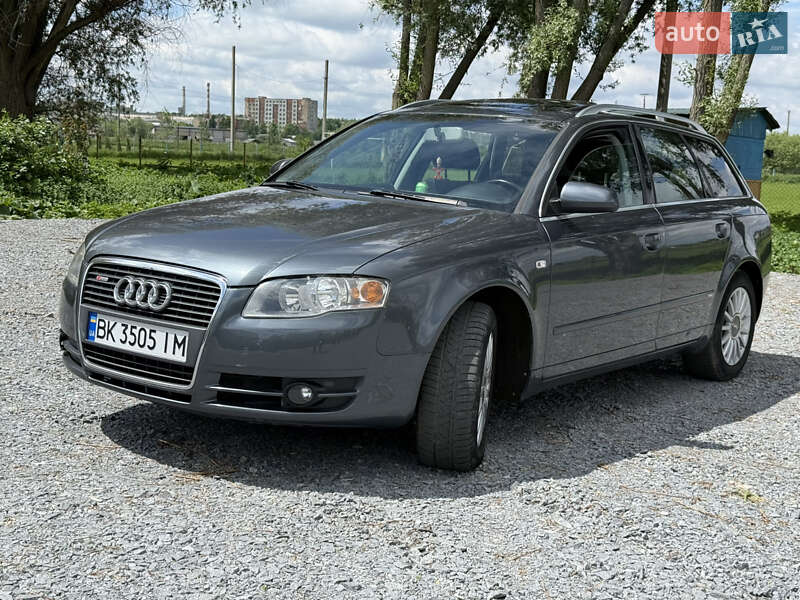 Универсал Audi A4 2007 в Ровно