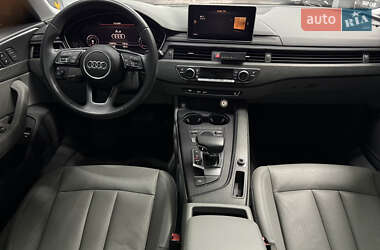 Седан Audi A4 2018 в 