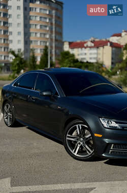 Седан Audi A4 2017 в 