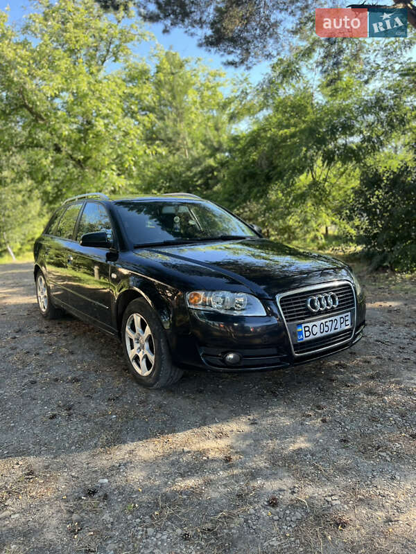 Универсал Audi A4 2006 в Старом Самборе