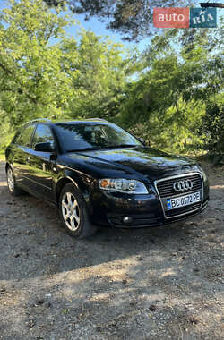 Универсал Audi A4 2006 в 