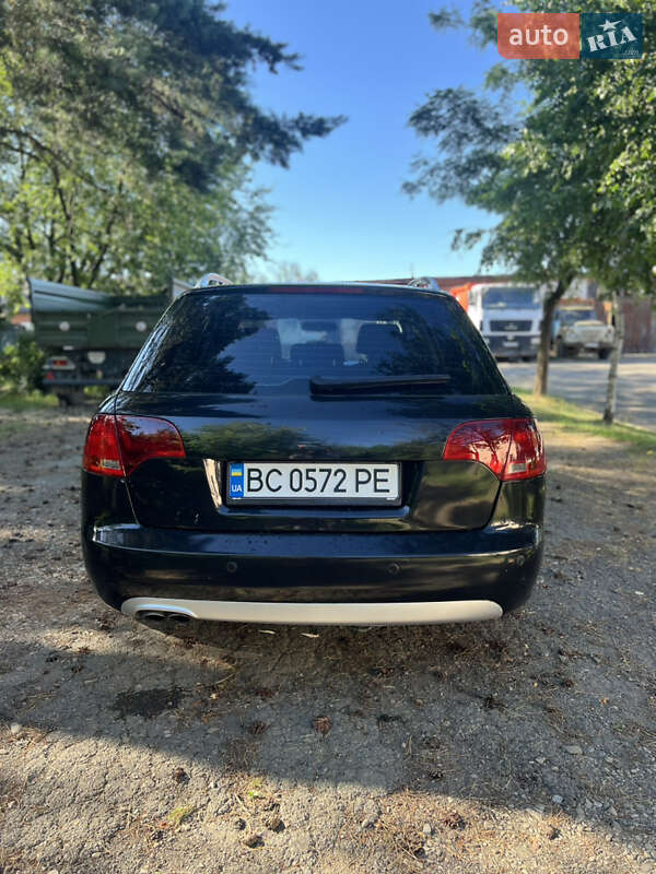 Универсал Audi A4 2006 в Старом Самборе