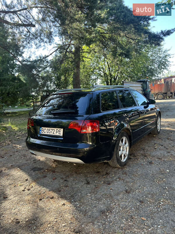 Универсал Audi A4 2006 в Старом Самборе