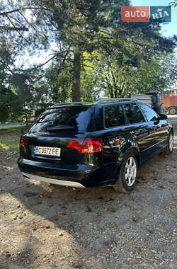 Универсал Audi A4 2006 в 