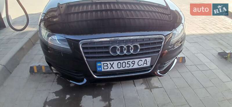 Седан Audi A4 2008 в Каменец-Подольском фото 5 Седан Audi A4 2008 в Каменец-Подольском