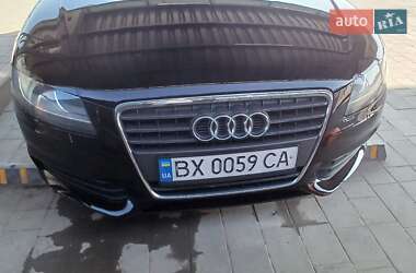 Седан Audi A4 2008 в 