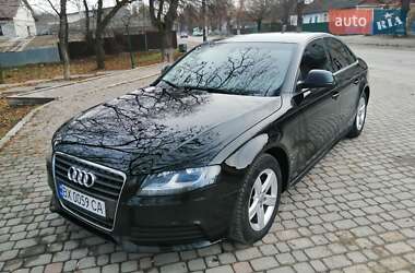 Седан Audi A4 2008 в 