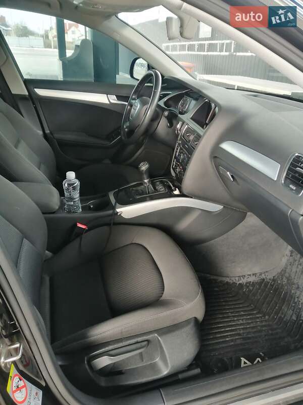 Седан Audi A4 2008 в Каменец-Подольском фото 15 Седан Audi A4 2008 в Каменец-Подольском