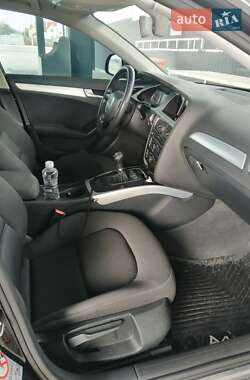 Седан Audi A4 2008 в 