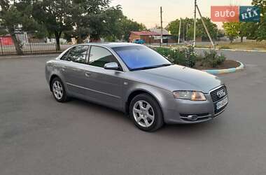 Седан Audi A4 2006 в 