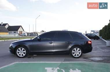 Универсал Audi A4 2008 в 