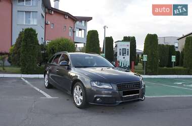 Универсал Audi A4 2008 в 